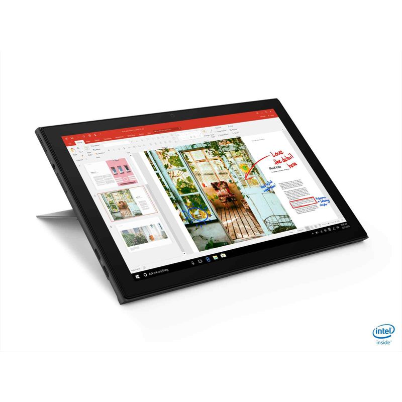 LENOVO 10.3 In Intel Core N4020 4gb 64gb Emmc Win 10 Pro Touch DUET 3 10IGL5 82AT003JSB-image 9