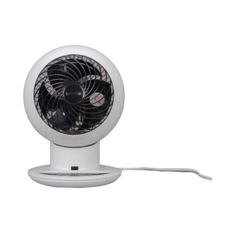 IRIS OHYAM 8 In Usb Portable Fan (white) PCFSC15TWH-image 1