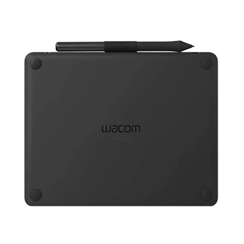WACOM Intuos Medium Bluetooth Black WCM-CTL-6100WL-K0-image 3