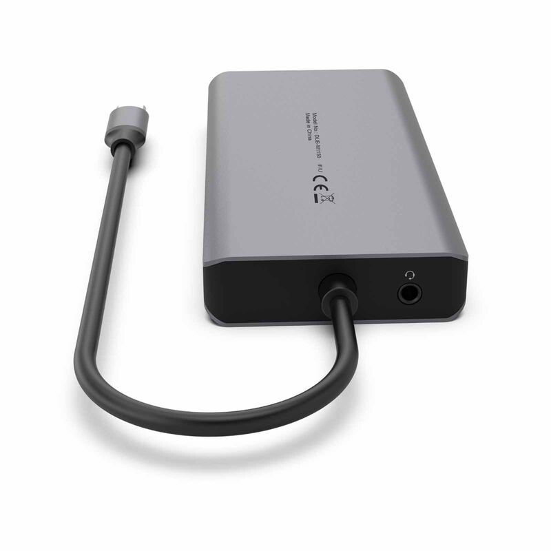 DLINK 11-in-1 Usb-c Docking Station DUB-M1150-image 2
