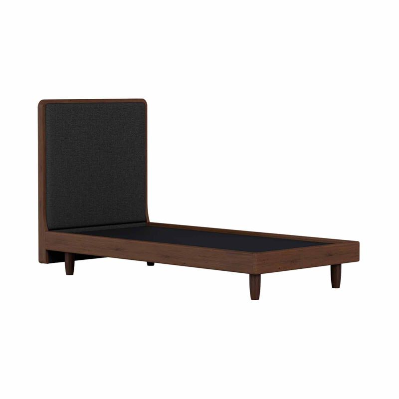 MAXCOIL Single Size Bedframe SONYA HB PENTA DIVAN BEDFRAME-image 2
