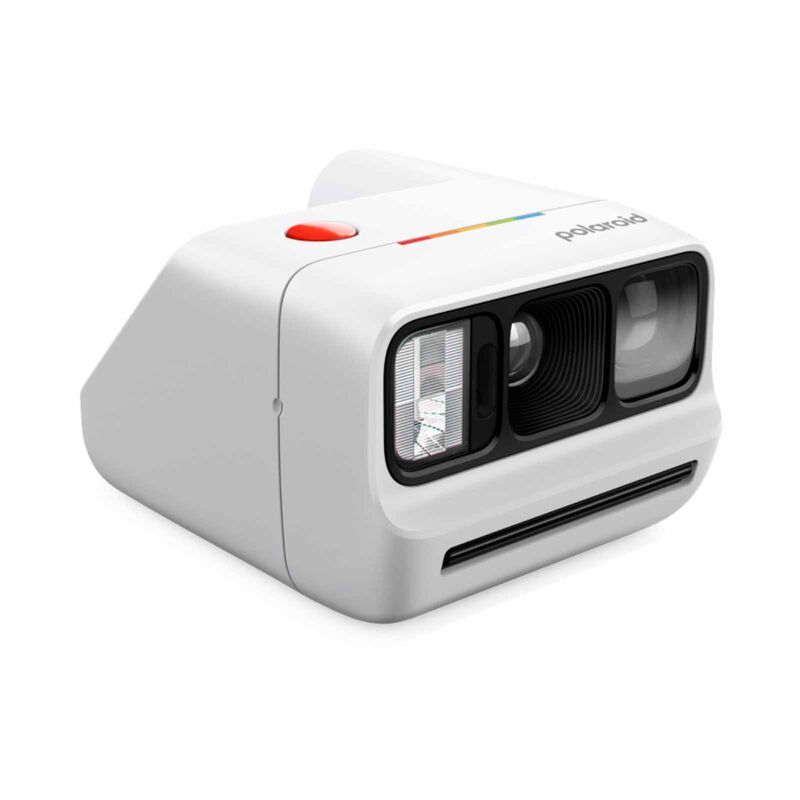 POLAROID Go Generation 3 Instant Camera - White 009191-image 7