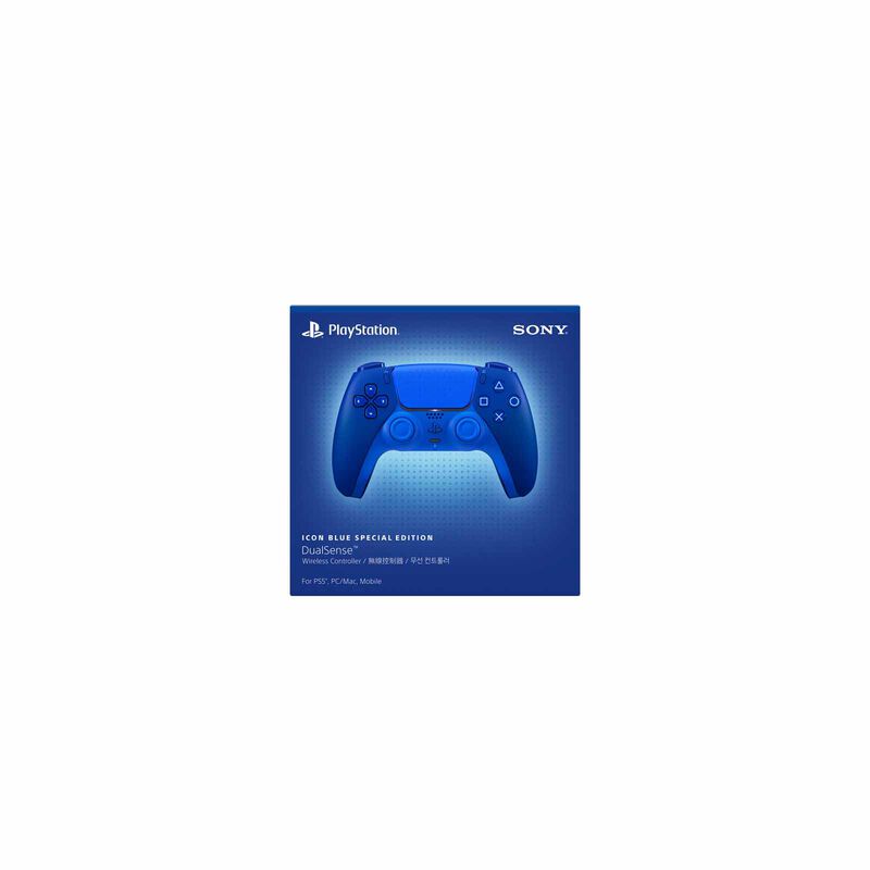 SONY Dualsense Wireless Controller &ndash; Icon Blue Le CFI-ZCT2GZB-image 6