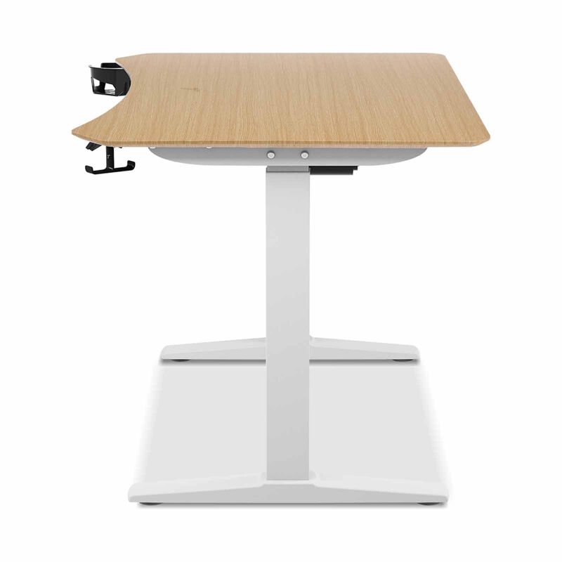 TTRACING Titus X Smart Desk - 1.2 Oak (s) TTRTTSXSDSK-001-OK-image 5
