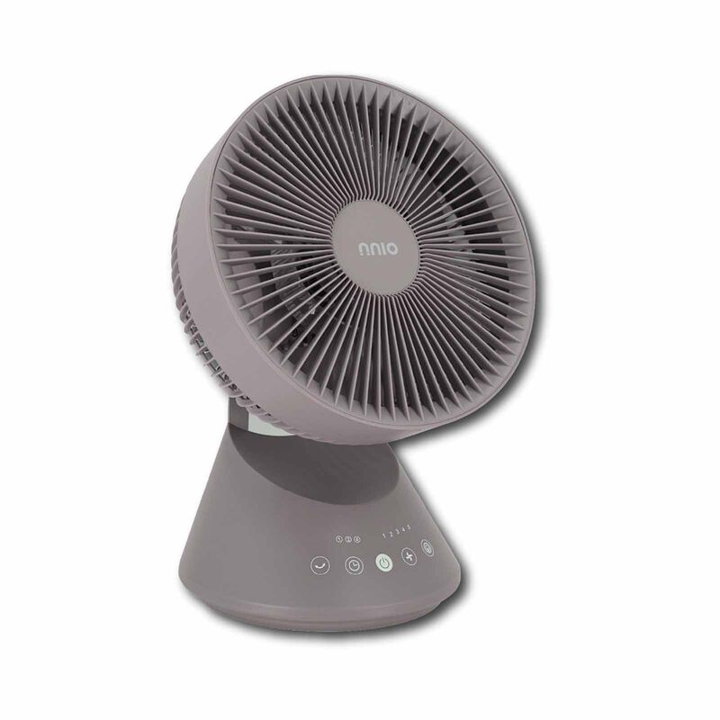 NNIO 10 In Bldc Air Circulator Fan With Remote Control YUKAZE-image 3