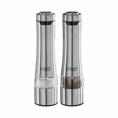 RUSSELL HO Salt & Pepper Grinder - Silver 23460-56