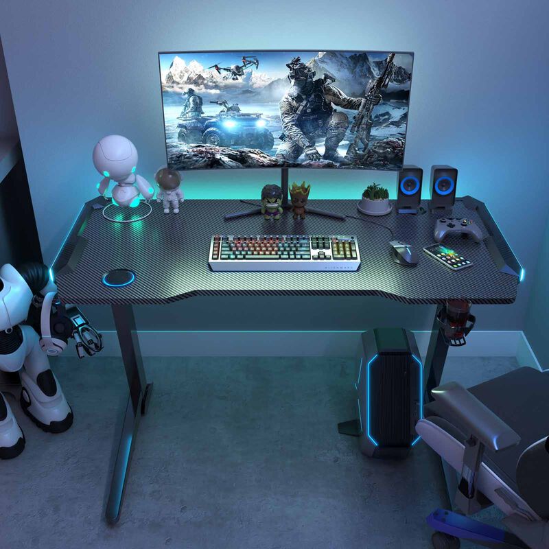 FLEX Height Adjustable Desk FLEX GAMER XL-image 4