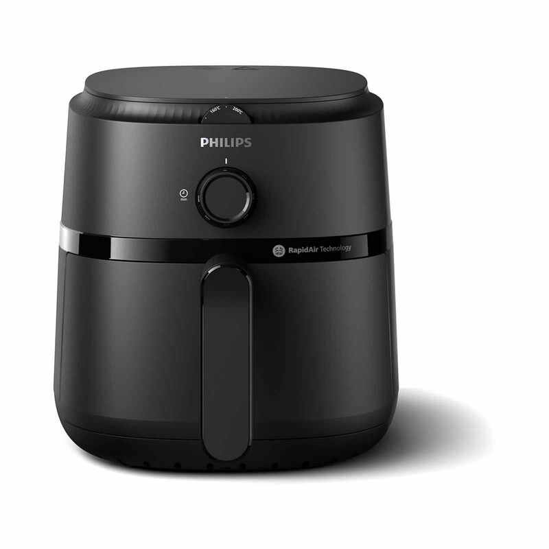 PHILIPS Series 1000 Air Fryer (4.2l) NA120/09-image 1
