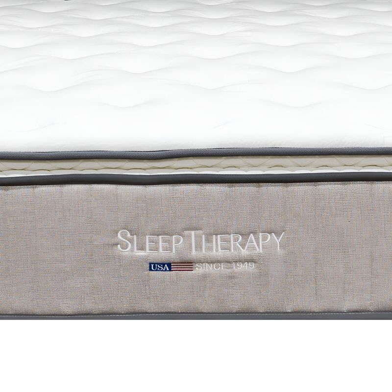 SLEEP THER Super Single Size Mattress COMFORT POSTURE-image 3
