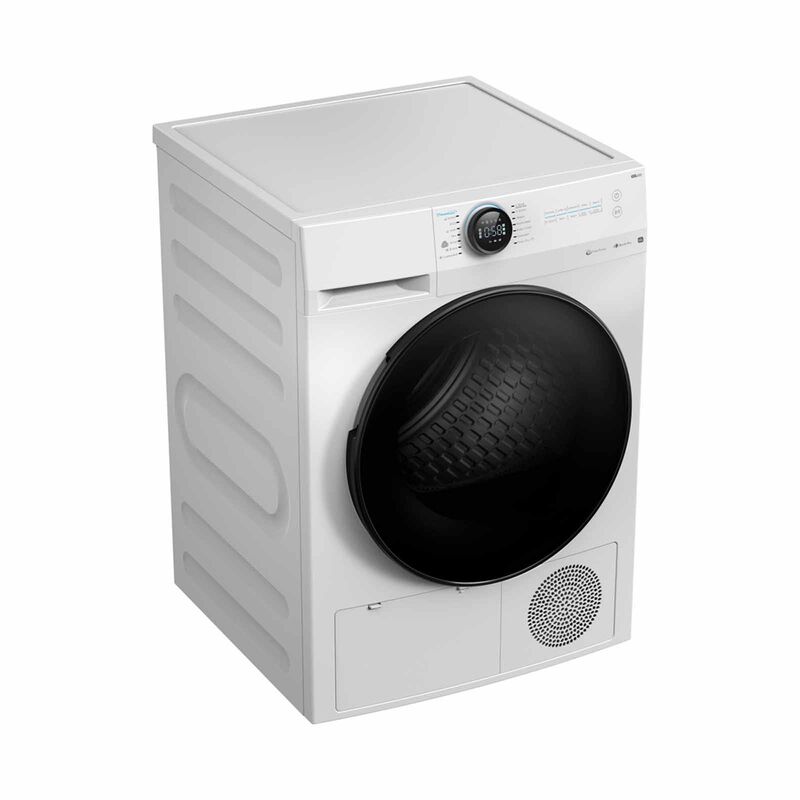 MIDEA Heat Pump Dryer (8kg) White MD200H80WW-image 2