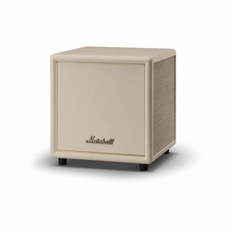 MARSHALL Subwoofer HESTON SUB 200 -CREAM-image 4