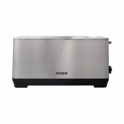 JOGEN Double Long Slot Automatic Bread Toaster BT 3214