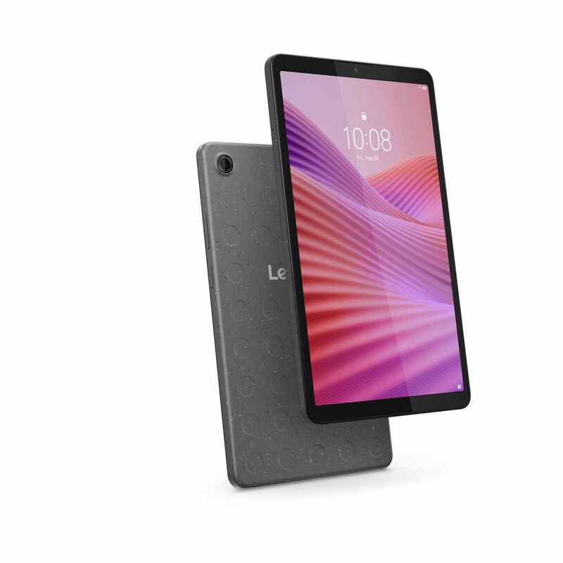 LENOVO 8.7in Hd Ips Mediatek Helio G85 Arm Mali G52 Mc2 4gb 64gb Wifi5 Android 14 TAB ONE ZAF00046SG WIFI-image 3
