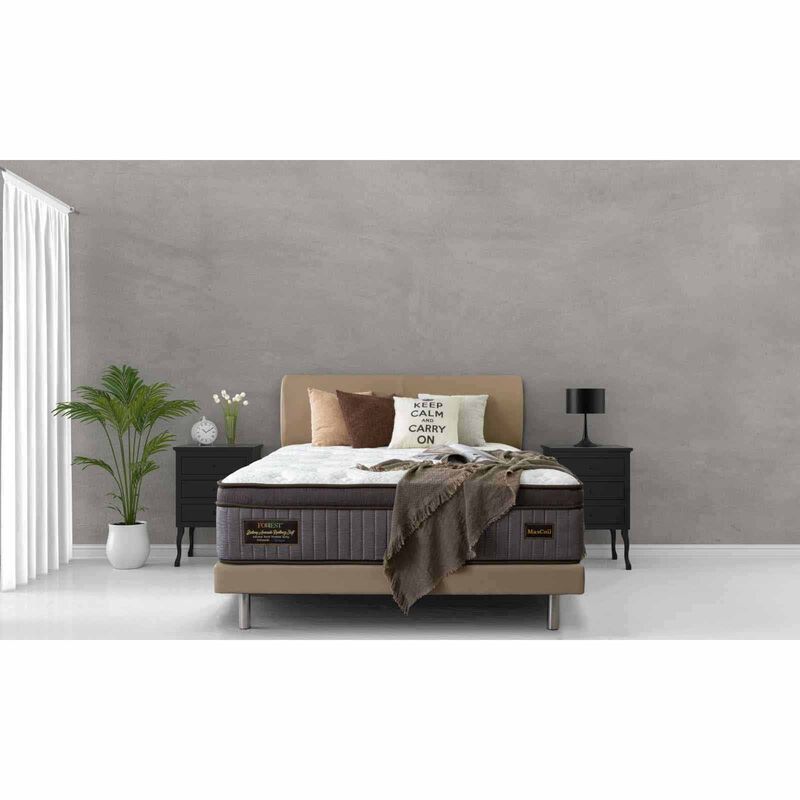 MAXCOIL Queen Size Mattress RUSTBURG SOFT-image 3