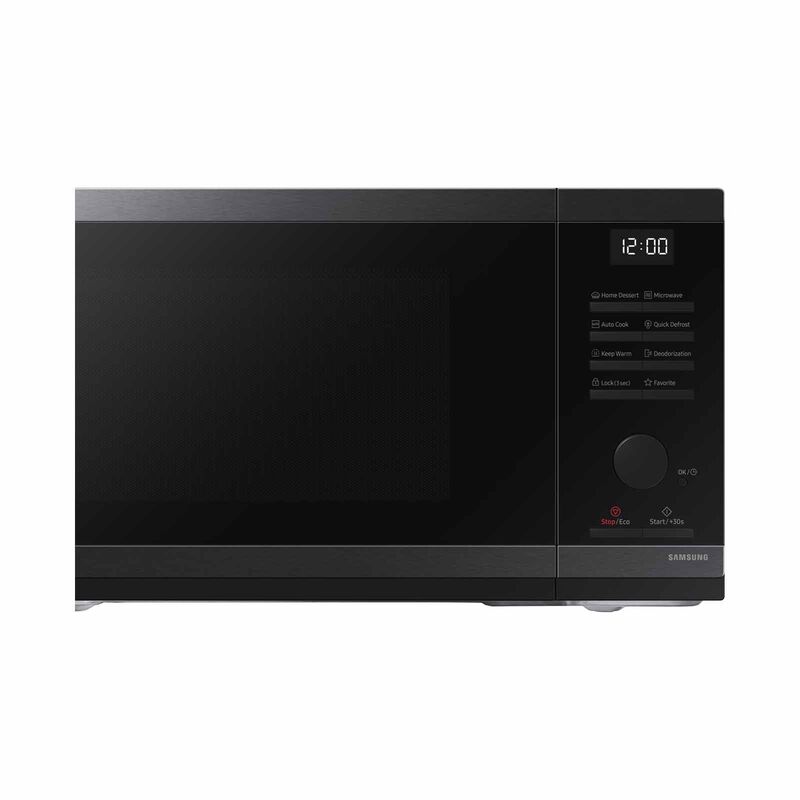 SAMSUNG Basic Microwave (23l) - Black MS23DG4504AGSP-image 7