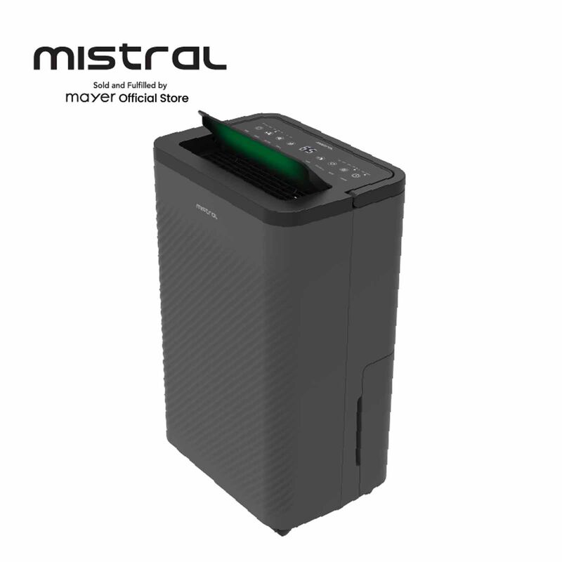 MISTRAL 5-in-1 Smart Dehumidifier &ndash; 16l MDH1603DW-image 5
