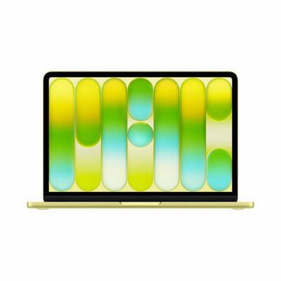 APPLE 13-inch Macbook Neo: A18 Pro Chip With 6-core Cpu And 5-core Gpu, 8gb, 256gb Ssd - Citrus MHFD4ZP/A