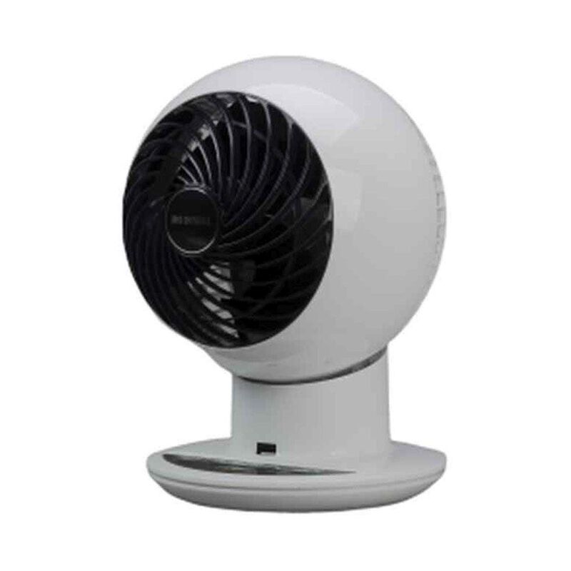 IRIS OHYAM 8 In Usb Portable Fan (white) PCFSC15TWH-image 4