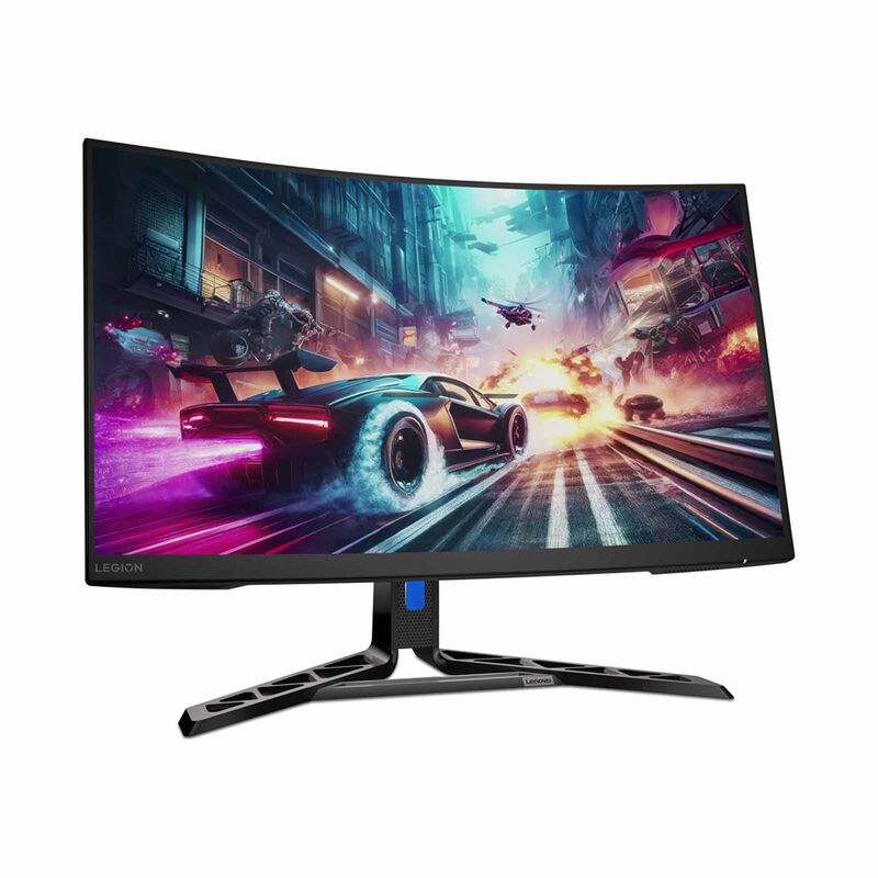 LENOVO 31.5in Qhd Va 180hz 0.5ms-7ms 3wx2 Curved Gaming Monitor LEGION R32QC-30 67C8GAC1MY-image 8