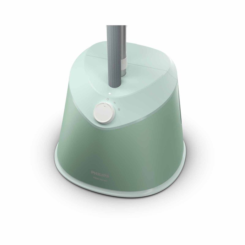 PHILIPS Series 1000 Garment Steamer (1600w) - Desert Green STE1010/70-image 5