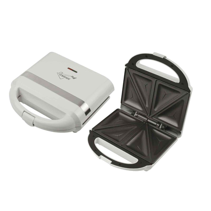CORNELL Sandwich Maker - White CSMS31-image 3