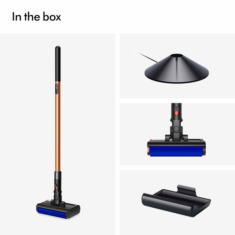 DYSON Wet Floor Cleaner (637218-01) PENCILWASH - WR04-image 3