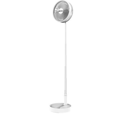 SONA 8 In Adjustable Stand Fan -white SFP1915