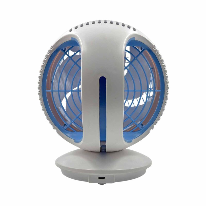 MORRIES 6 In Dc Table Fan MS-U620-image 4