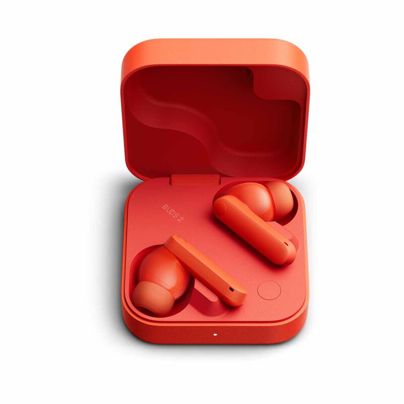 CMF True Wireless Earbuds - Orange B179 BUDS 2 - OR-image 3