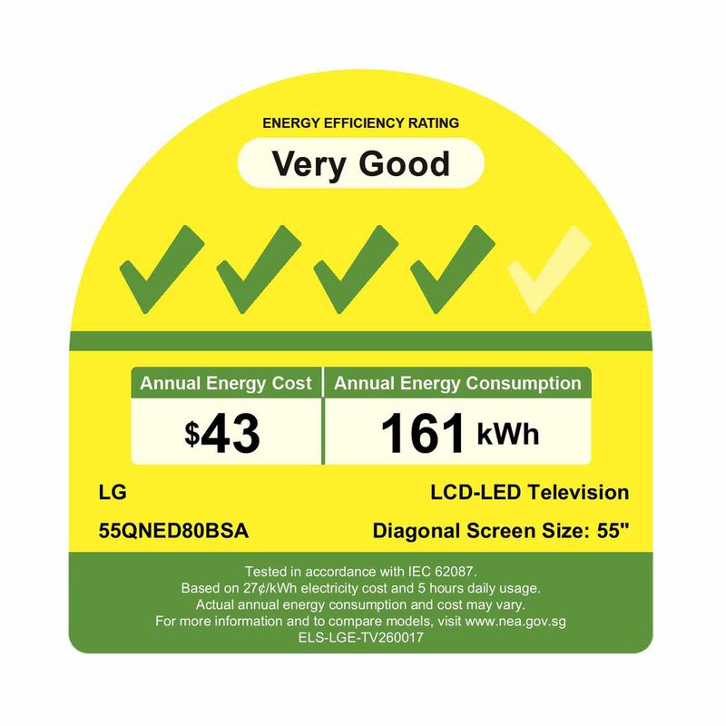 LG 55 In 4k Qned Miniled Tv 55QNED80BSA.ATC-image 8