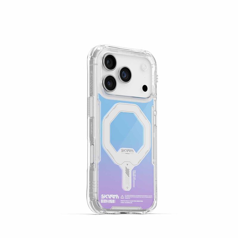 SKINARMA Iphone 17 Pro (2025) 6.3" Myst (mag-charge) SK-2025IPP6.3-MYST-HOL-image 2