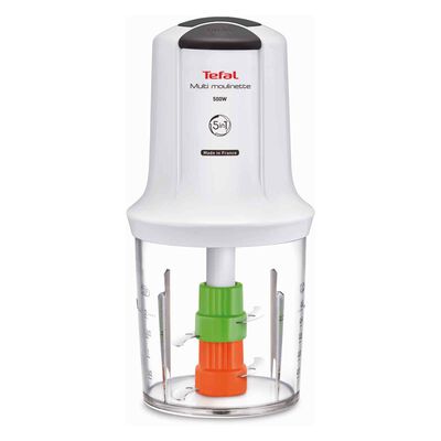 TEFAL Multi Moulinette Chopper (500w) MQ722