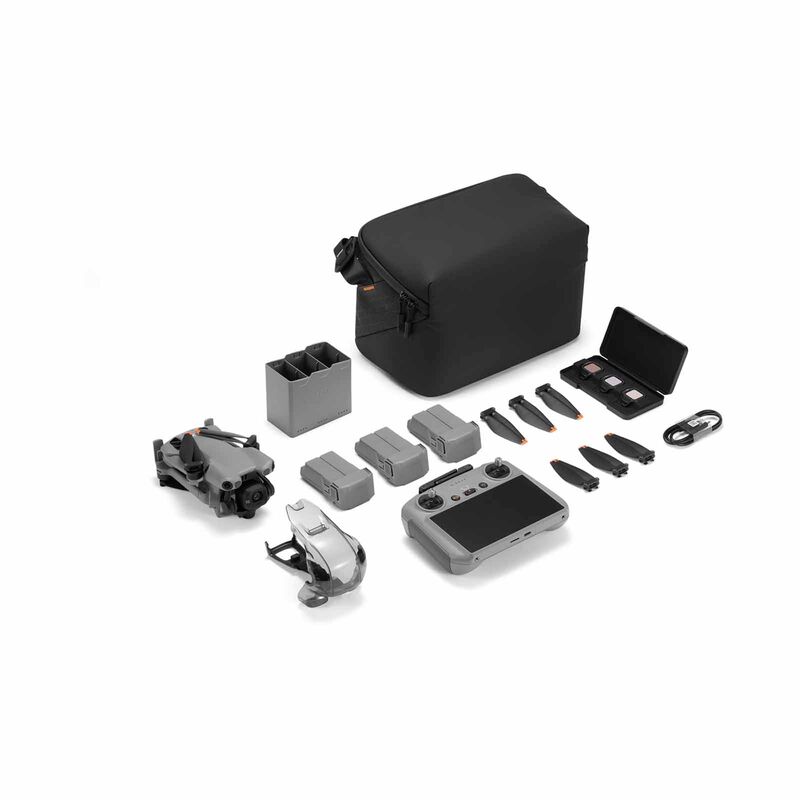 DJI Mini 5 Pro Fly More Combo Plus (rc2) MINI 5 PRO FLY MORE COMBO PLUS (RC2)-image 2