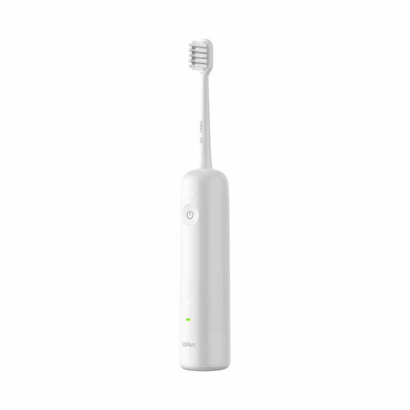 LAIFEN Wave Electric Toothbrush - Abs (white) L-TB01 -P-image 1