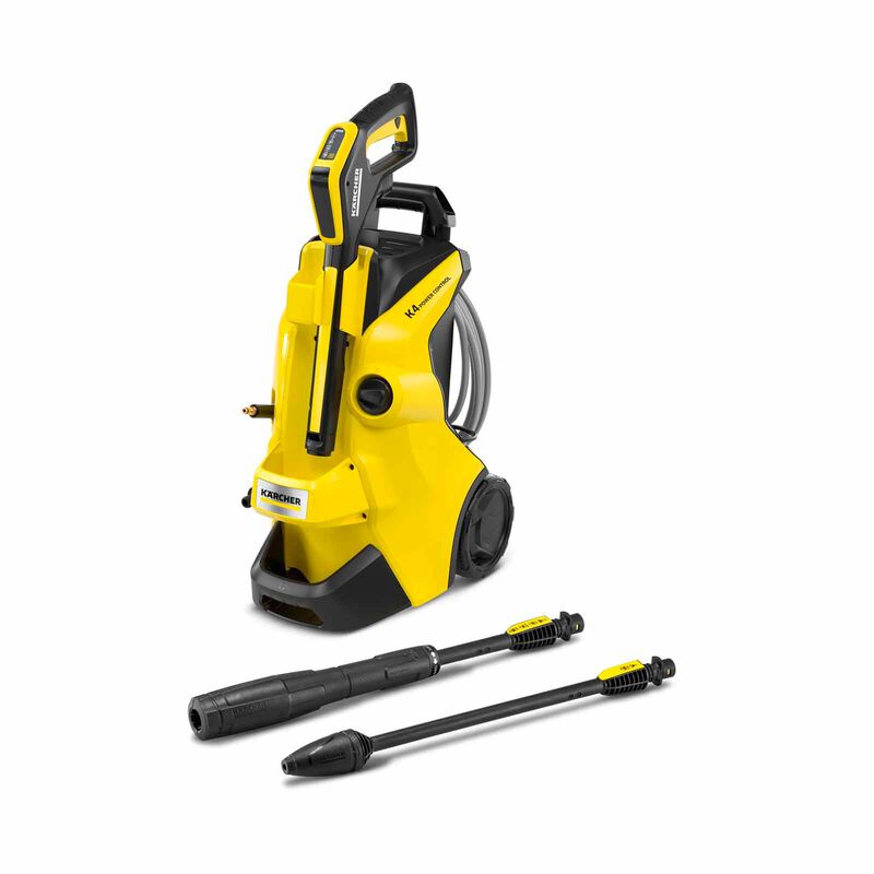 KARCHER Pressure Washer K 4 POWER CONTROL FLEX * GB-image 5