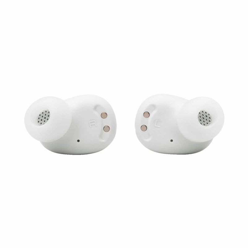 JBL True Wireless Noise Cancelling Earbuds With Jbl Pure Bass Sound And Smart Ambient Technology WAVE BUDS 2 WHITE-image 6