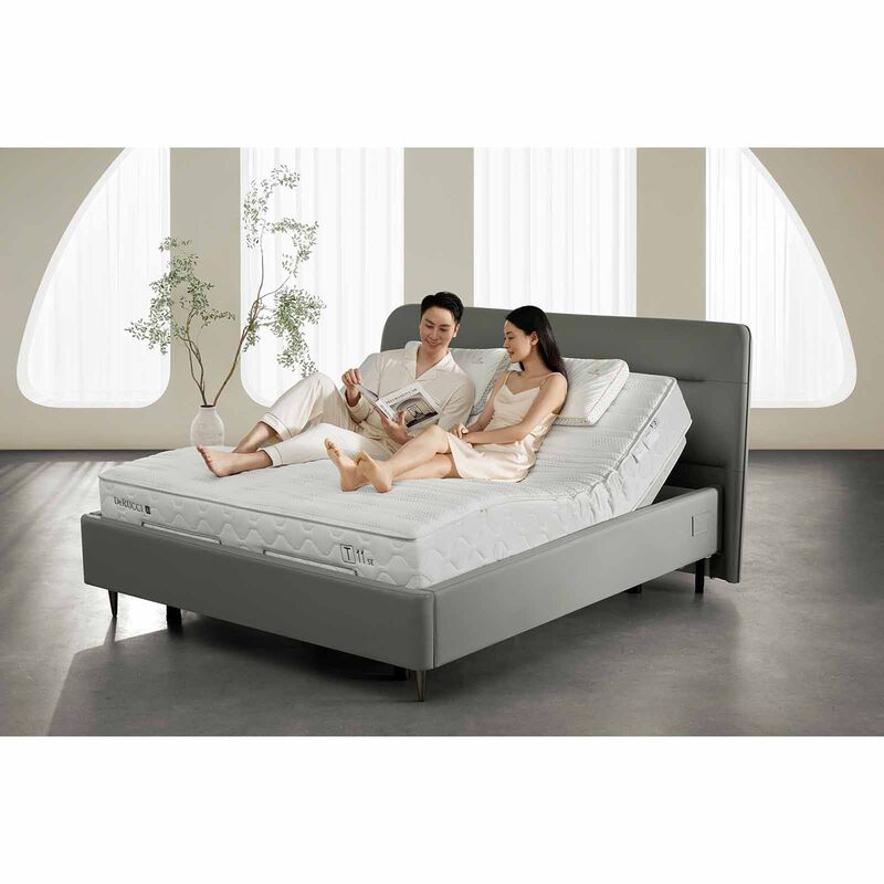 DERUCCI T11se Ai Mattress King Size Mattress MOS1-001-image 2