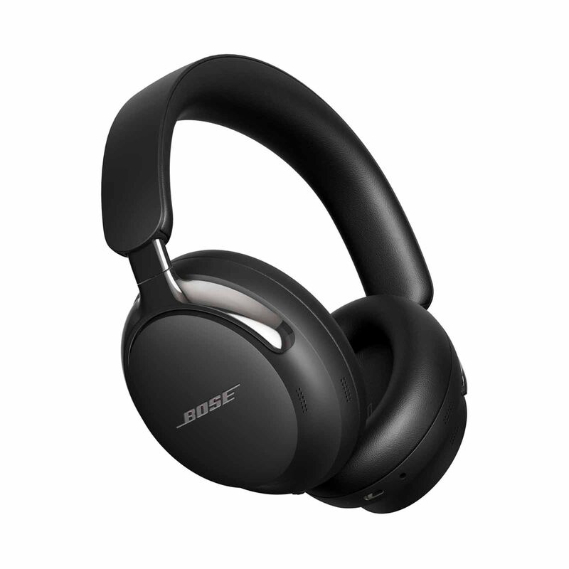 BOSE Quietcomfort Ultra Headphones Ii - Black 890101-0100-image 5