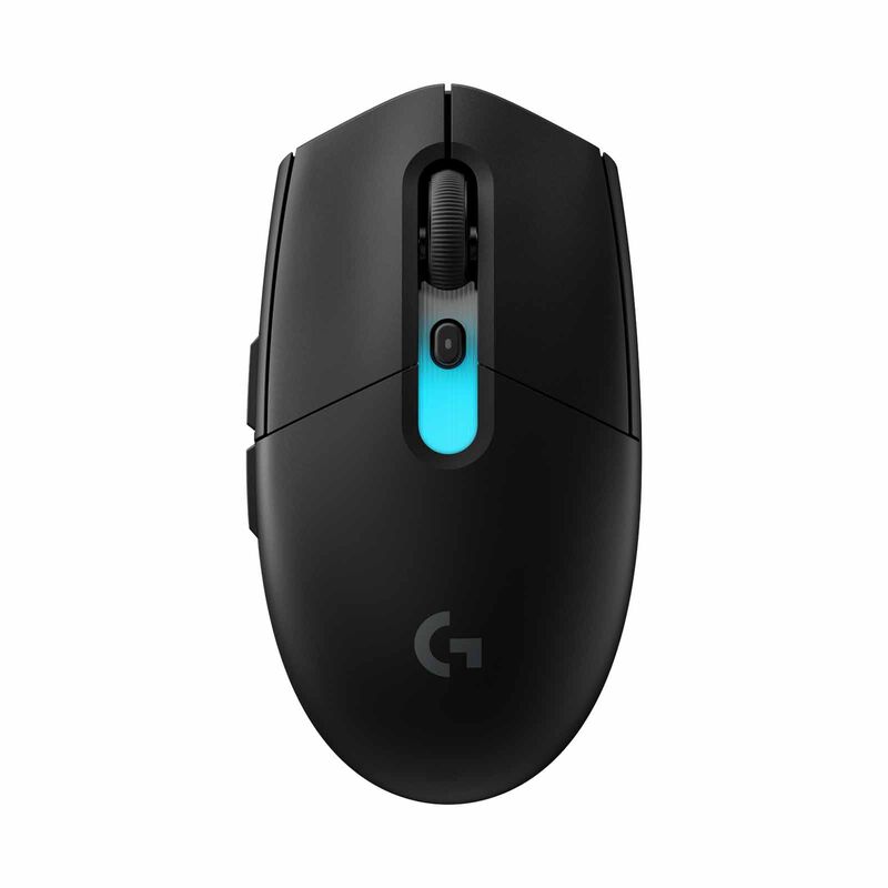 LOGITECH G304 X Superlight Wl Gaming Mouse Black 910-007741-image 1