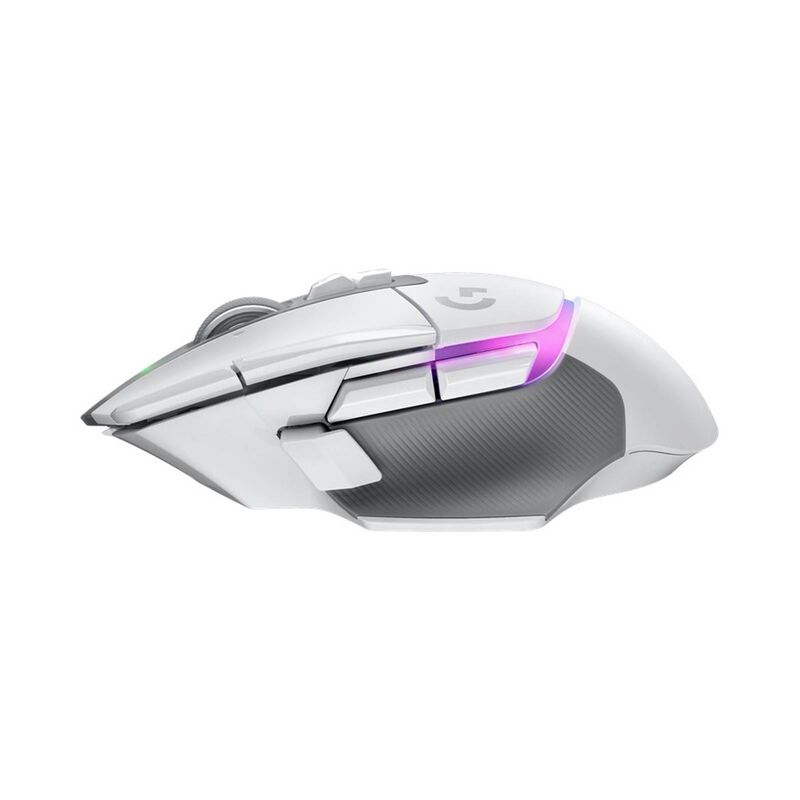 LOGITECH G502 X Plus Lightspeed Rgb Mse White 910-006173-image 4