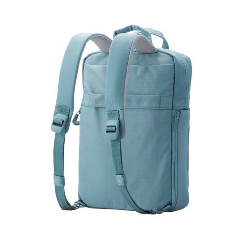 ELECOM Offtoco Pc Backpack 13.3'' Green BM-OF04GN-image 4