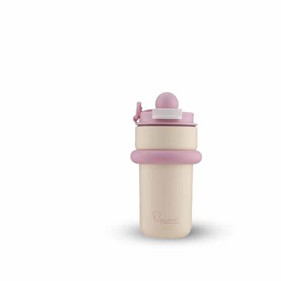 LA GOURMET Flo 500ml Thermal Mug - Pastel Hug LGFLO432131