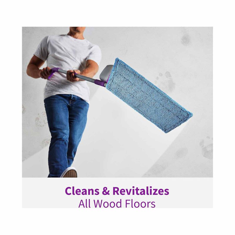 REJUVENATE Professional Hardwood Floor Cleaner RJ-FC32PRO-image 2