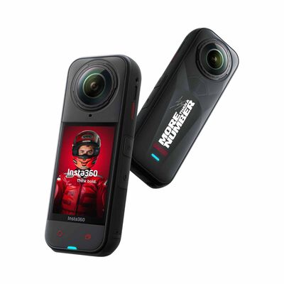 INSTA360 X5 Mm93 Championship Edition CINSAAHA