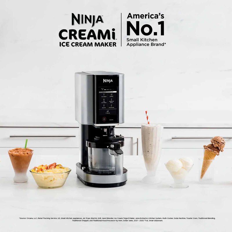 NINJA Ninja Nc300 Creami Ice Cream Maker NC300-image 2