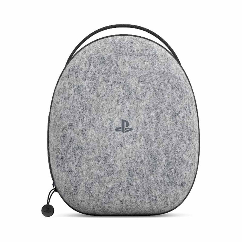 SONY Pulse Elite Wireless Headset With Case - White CFI-ZWH2GC-image 5
