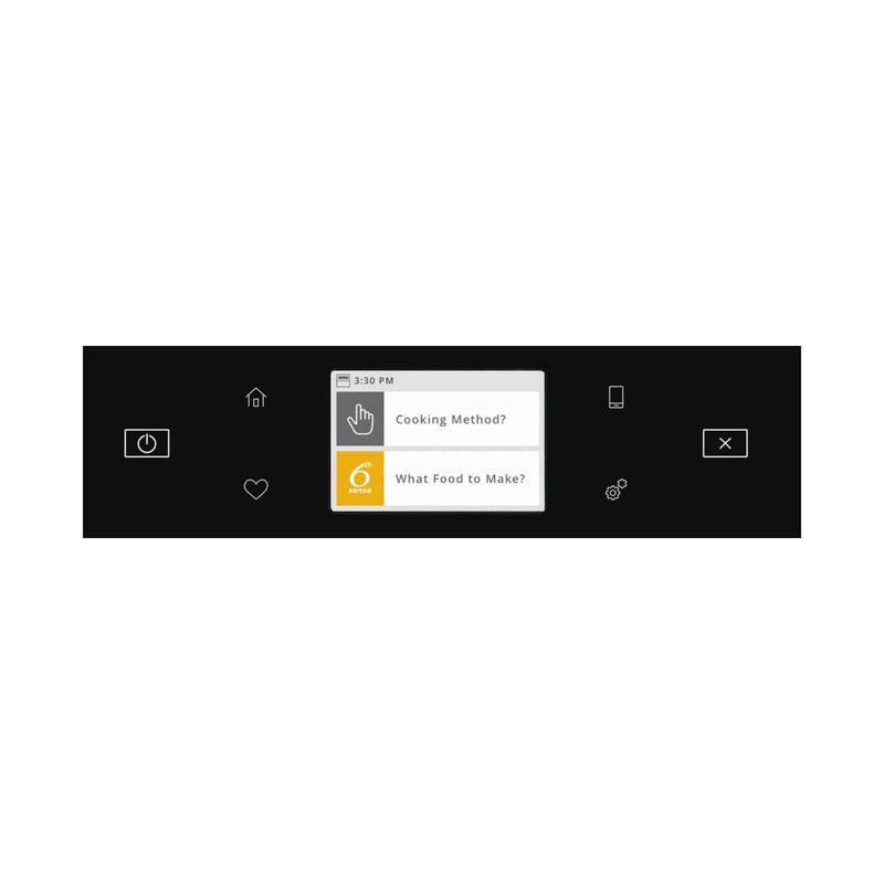 WHIRLPOOL 73l 6th Sense Built-in Oven With Pure Steamsense+ W9 OP2S2HBLAUS-image 3