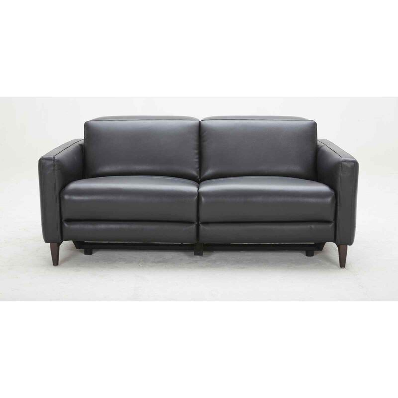 3rr+1r Seater (fl-m) Mto Full Leather Incliner Sofa Set GOTHAM-image 1