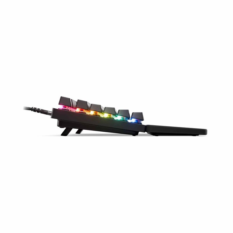 STEELSERIE Omnipt Keyboard Us + Magnetic Wrist Rest (gen 3) APEX PRO TKL (GEN 3)-image 3