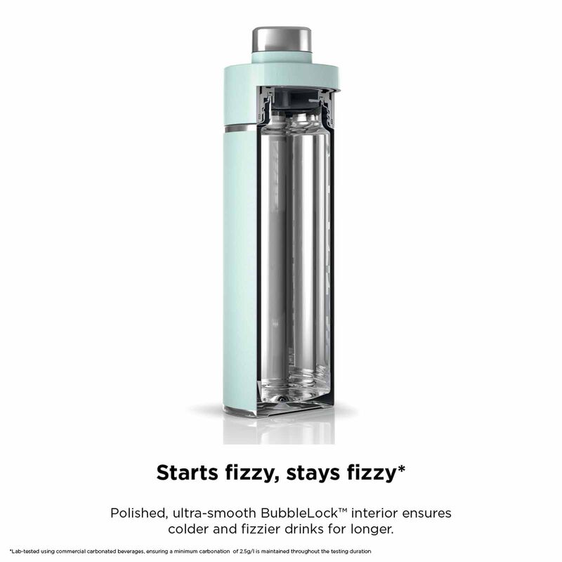 NINJA 700ml Thirsti Travel Bottle - Mint DW2401SMMT-image 3